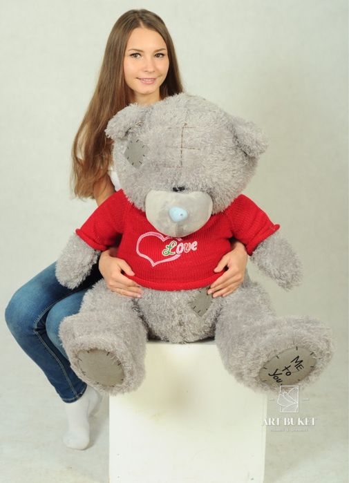 Тедди Мишка Янги Качстваси зор