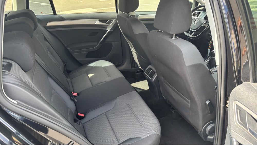 Volkswagen Golf Break 7, 2015, Euro 6