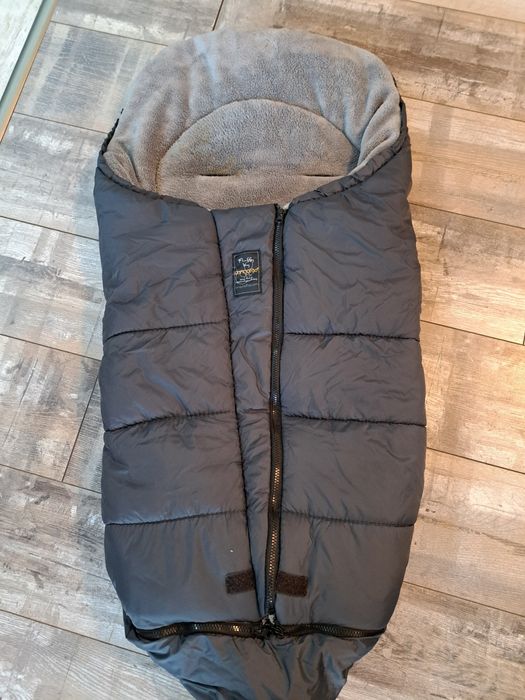 Бебешка количка 3 в 1