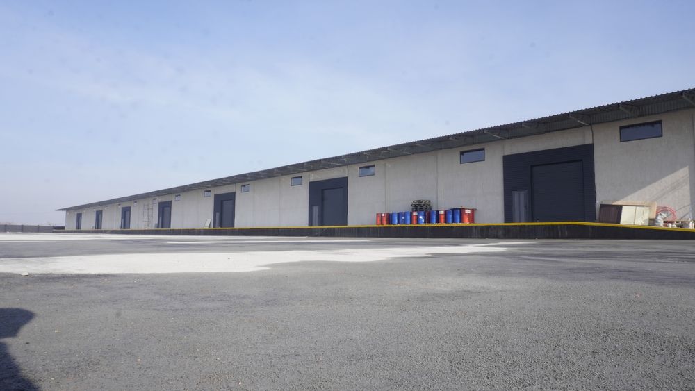 Аренда склада от400