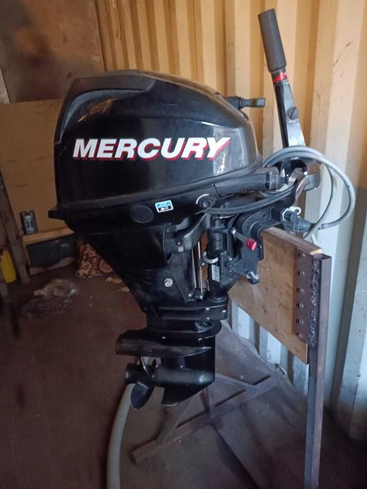 прода двигатель Mercury 15 MH 4-тактный