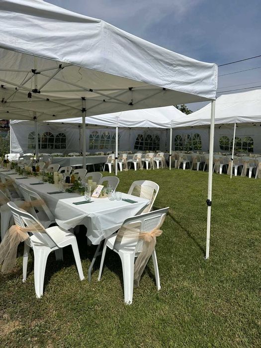 Шатри под наем! Ниски цени!