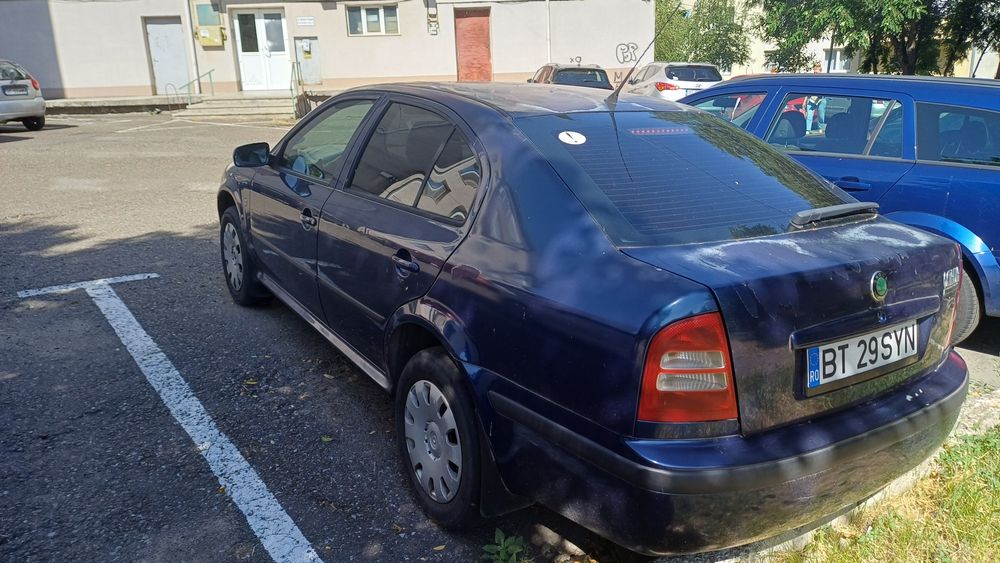 SKODA Octavia 2006 — imagine 3