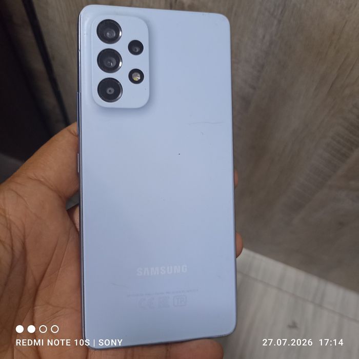 Samsung a53 платаси улган