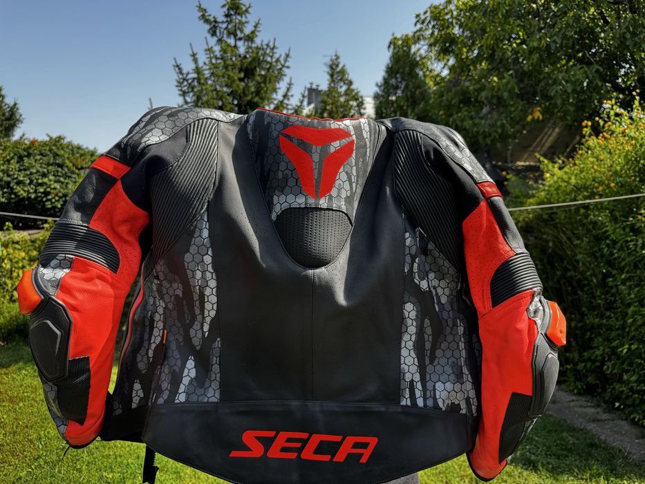 Combinezon MOTO SECA