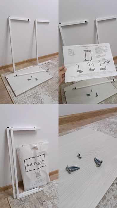 Продам столик в стиле лофт