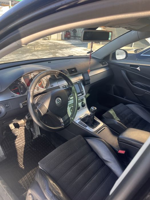 Vând volkswagen passat b6 2.0 Diesel