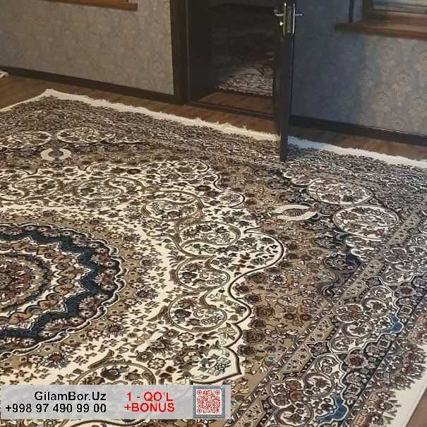 Кавролан Ковры Яккасарай Дорожка Палас Gilam Dorojka Kavrolan