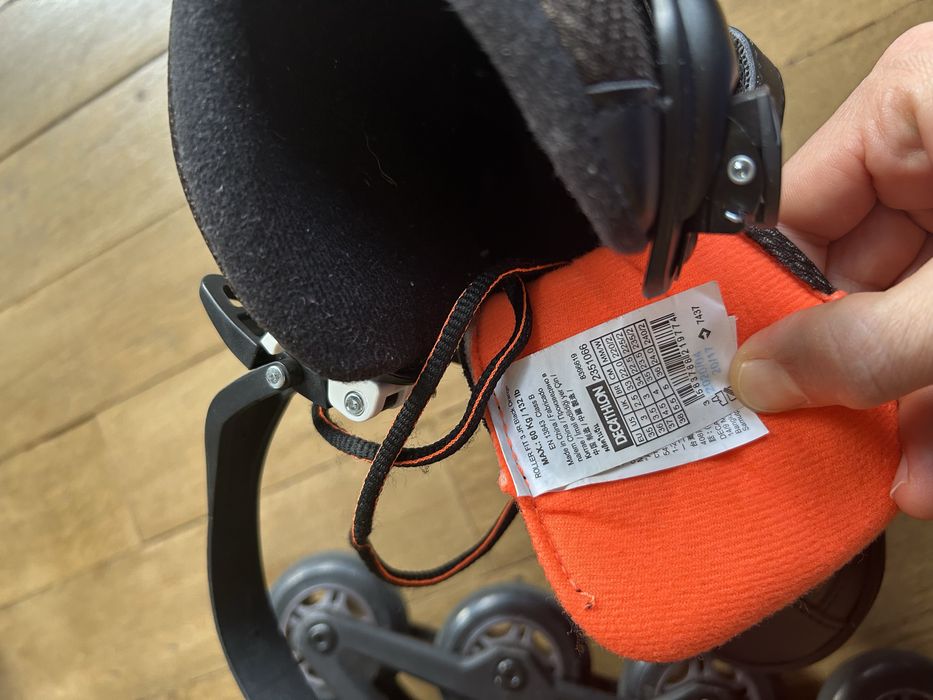 Patine cu rotile ajustabile 35-38