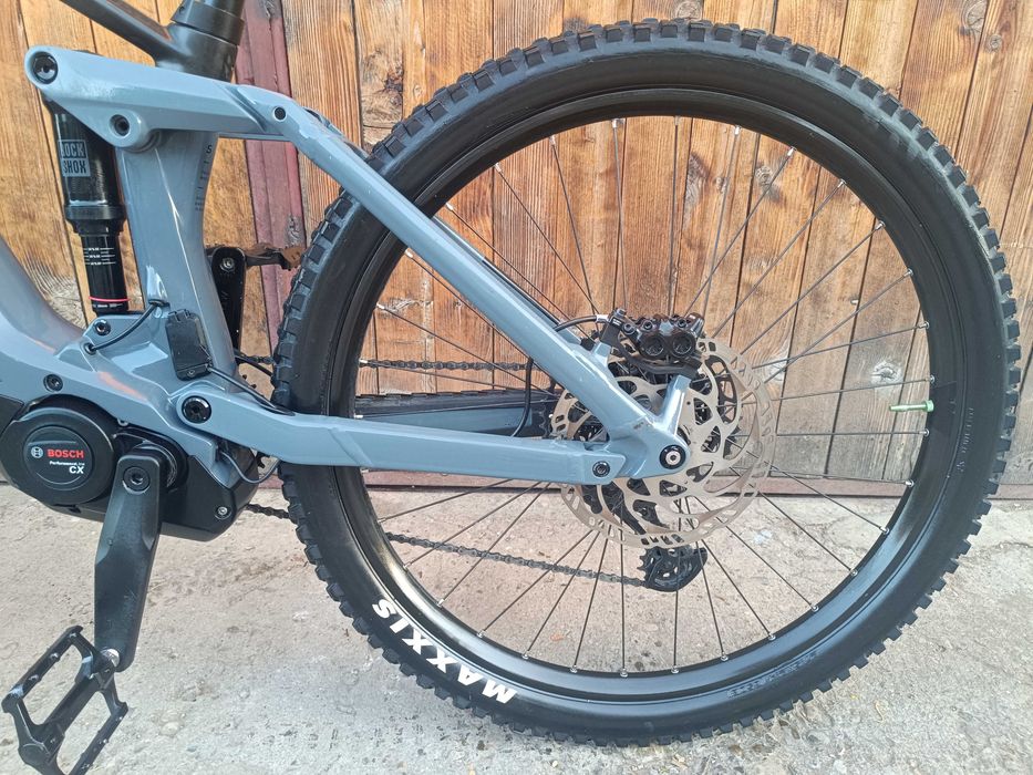 Cube Stereo 160 SL HPC Hybrid