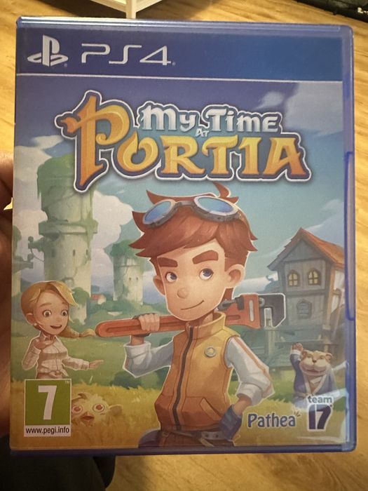 My Time at Portia (PS4)