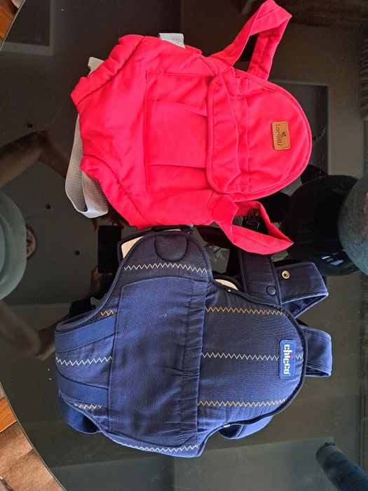 2 БР.Бебешка люлка ,шезлонг.+ ПОДАРЪК 2бр. КЕНГУРУ