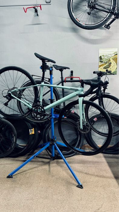 Профессиональный ремонт велосипедов