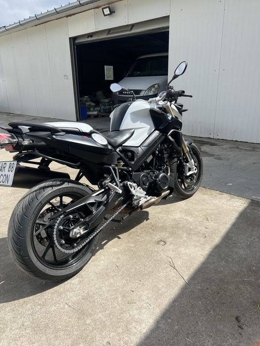 Bmw f800r 2015 de vanzare