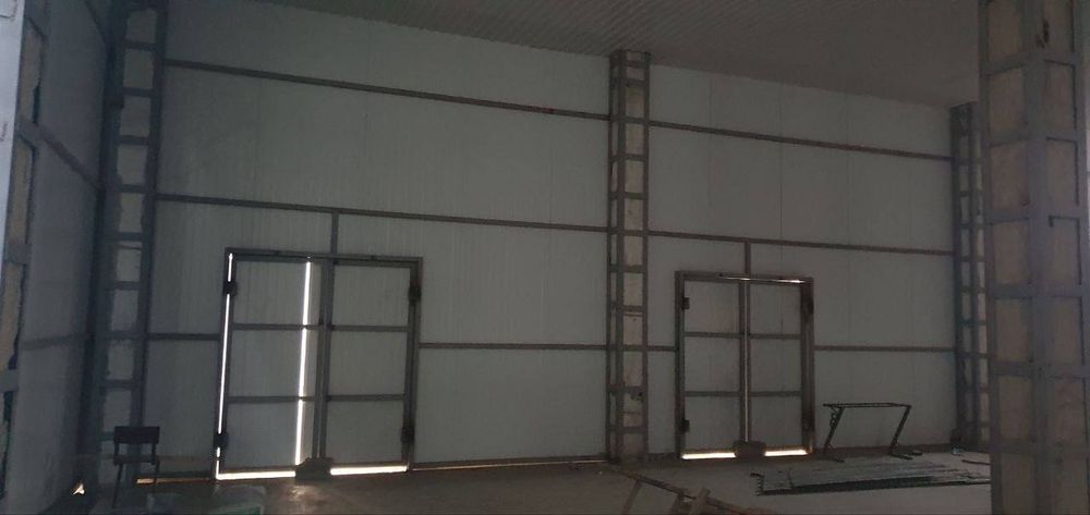 Склад в аренду в Язъяване (Фергана)