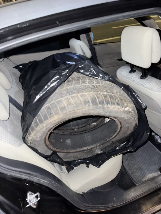 4 cauciucuri iarna 185/65/15