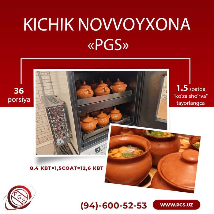 МИНИ ПЕКАРНЯ ПГС-020ДС хлеб куза шурпа пицца хлебобулочные изделия