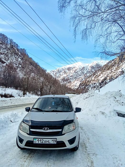 Лада гранта 2015г