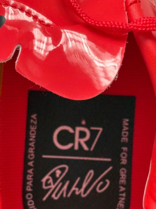 Nike Mercurial CR7 Edition