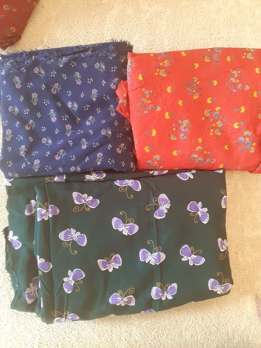 Различни платове