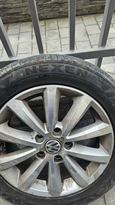 Vw touran, 1,9 TDI, 101 коня