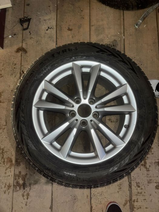 Genți BMW 18 "cu cauciucuri functionale