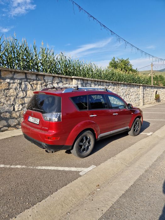 MITSUBISHI Outlander 2009 — imagine 3