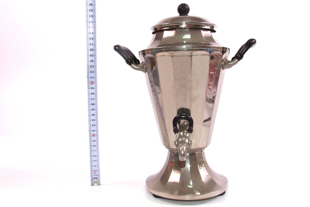 Samovar PROTOS EMK500 (Siemens), 2.5 l, robinet basculat perfect etans, Made in Germany, NOU