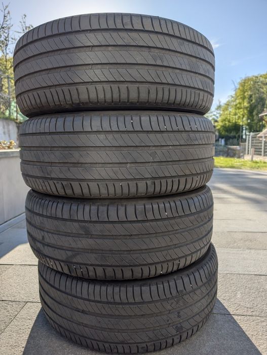 Cauciucuri vara Michelin 235/55/18 stare excelenta