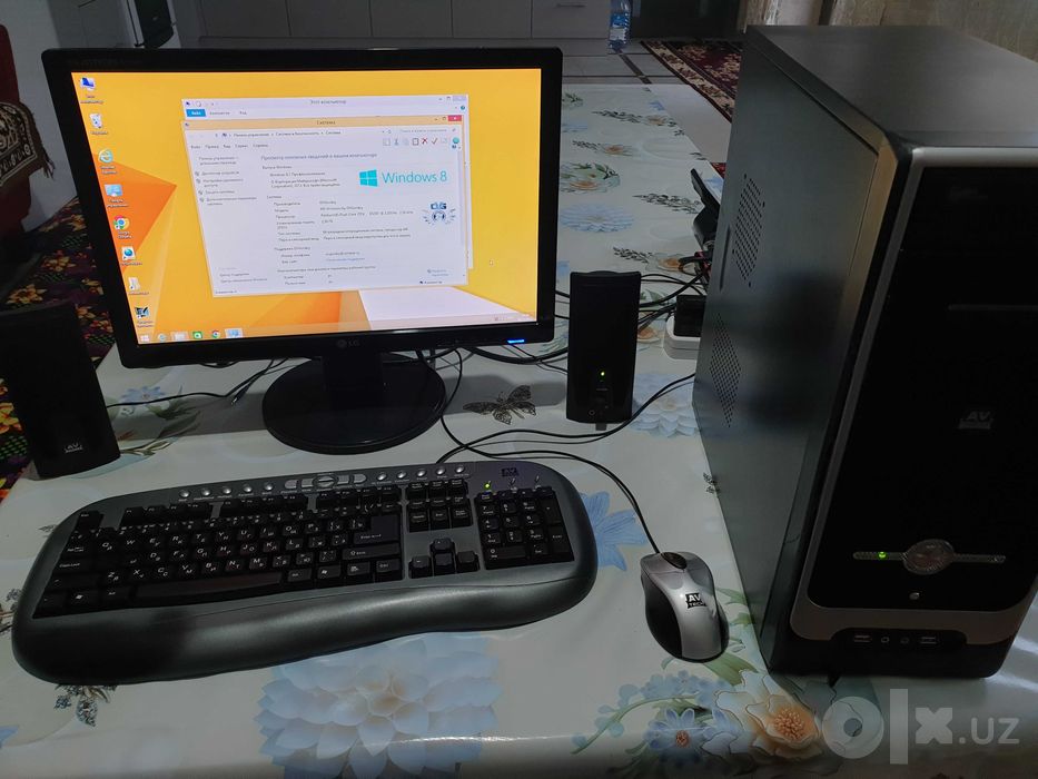 Kompyuter Windows 8.1 продаётся / sotiladi