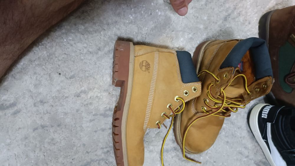 Bocancei Timberland 2 perechi