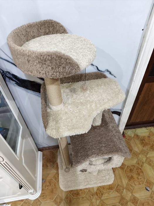 Домик для кошек. Игровой комплекс. Ассортимент есть