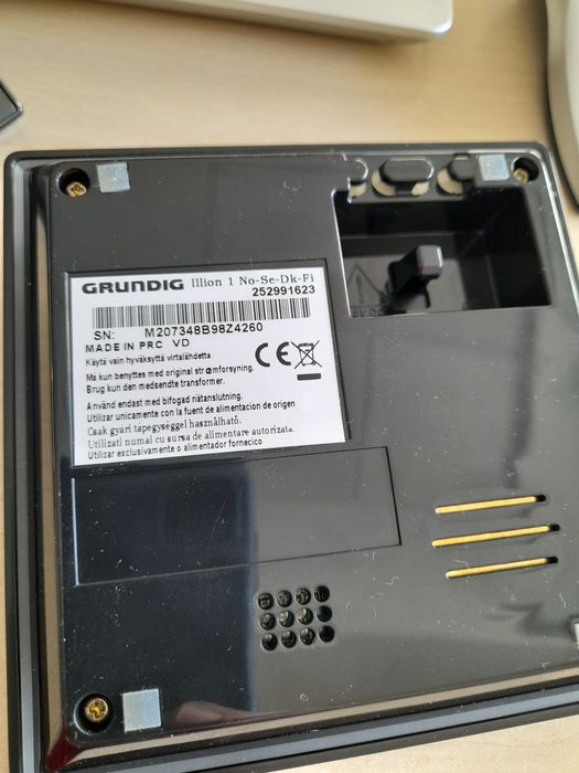 Telefon fix Grundig Illion 1