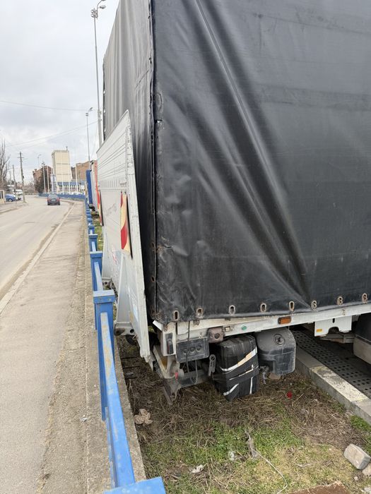 Renault master 2.3 170cp 2017 cu lift hidraulic