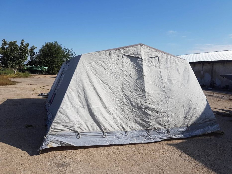 Палатка 5м на 4м