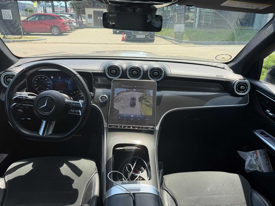 Mercedes-Benz GLC 300 DE