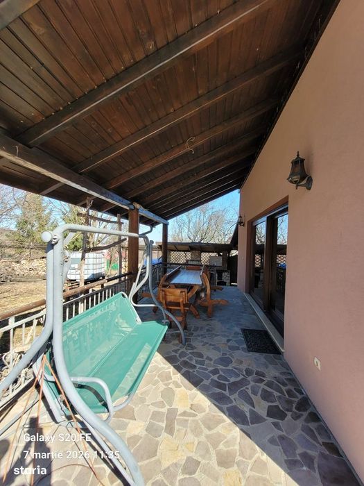 Comision 0%. Casa de vacanta sau locuinta permanenta in Tocile/ Sadu