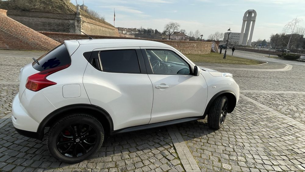 Vand Nissan Juke