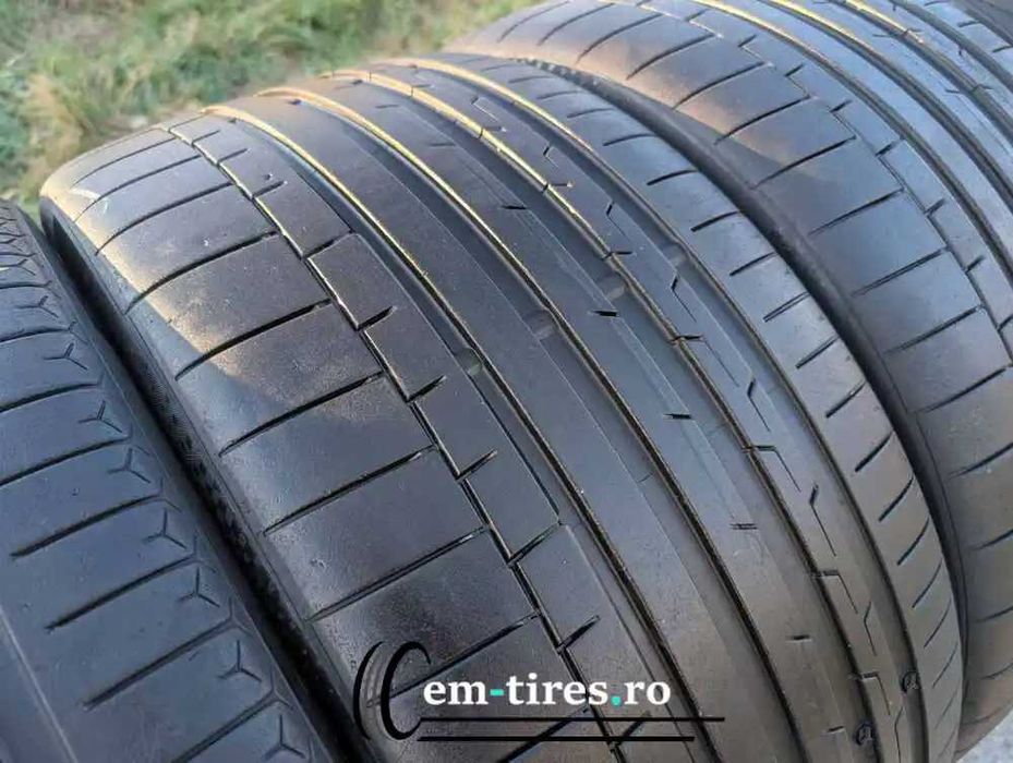 SET 4 Anvelope Vara 295/30 R22 CONTINENTAL SportContact 6 103Y