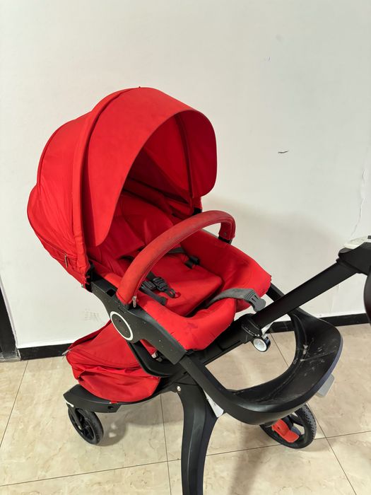 Коляска универсальная 2 в 1 Dsland