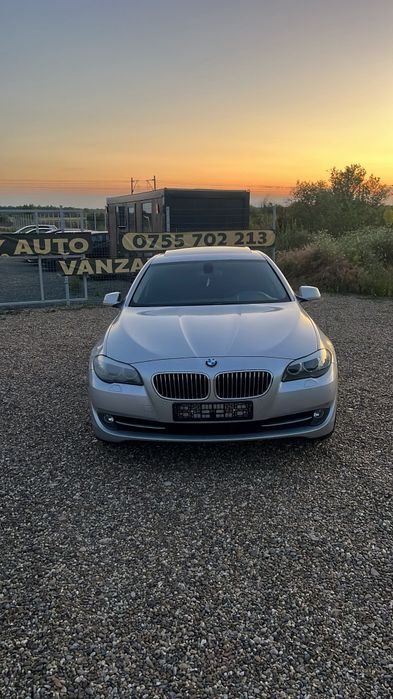 BMW 520i, Recent adus !
