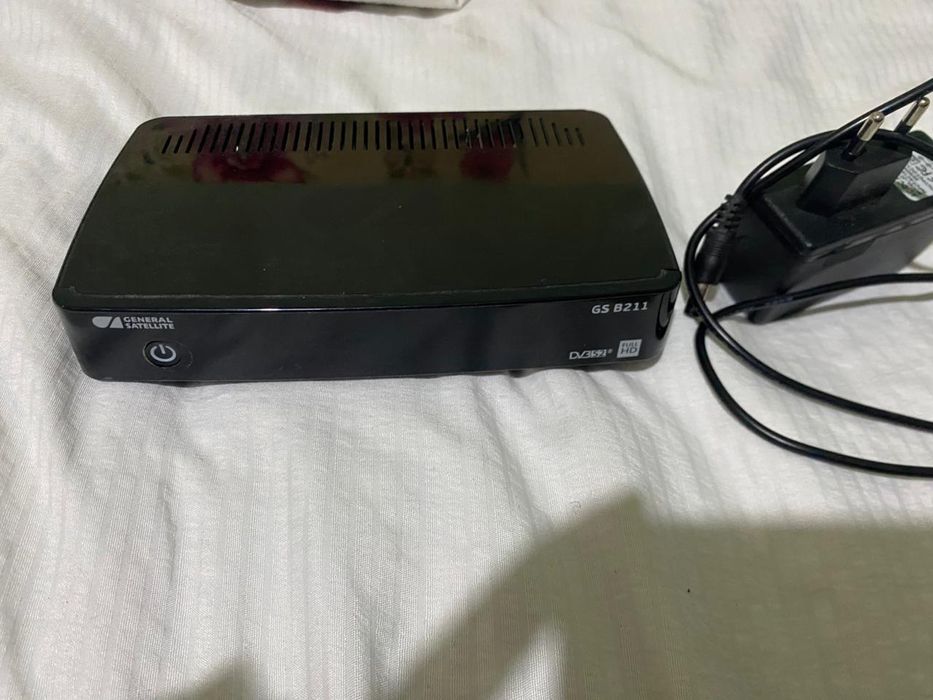 Спутниковое телевидение