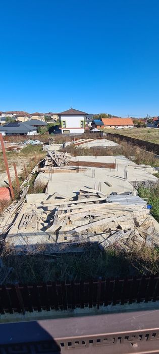 Vând parcele de teren cu autorizație de construire Cluj/Dezmir