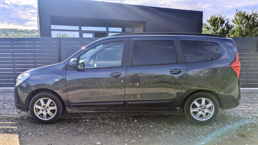DACIA Lodgy 2012 — imagine 3