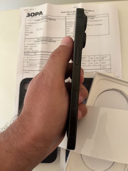 Iphone 16pro 128GB 92% bat