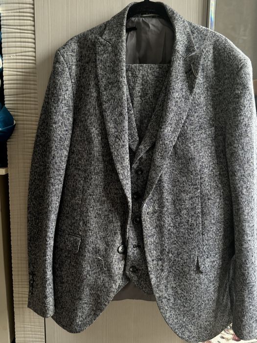 костюм мужской бу