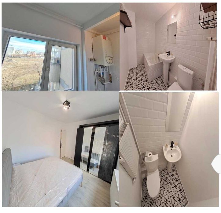 Apartament 3 camere renovat 13 Septembrie de inchiriat - a doua inchiriere