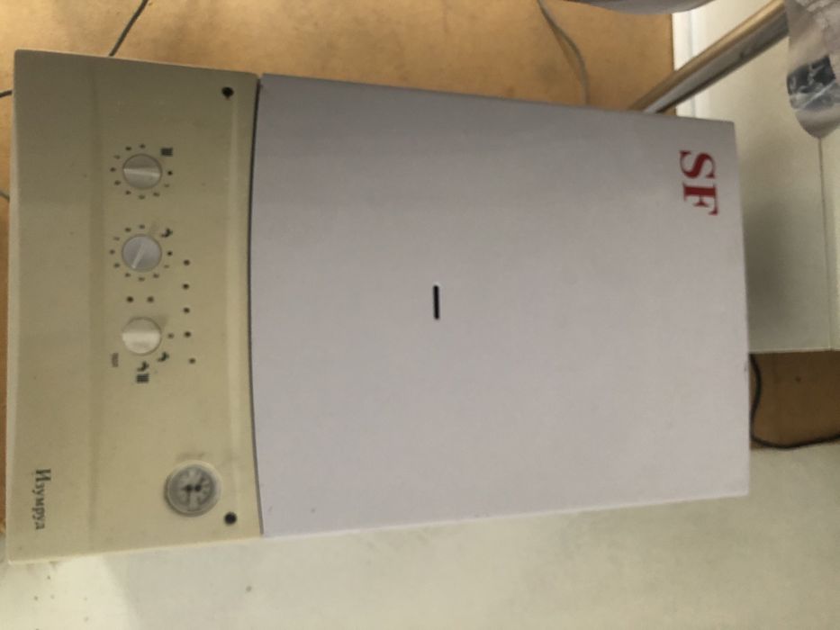 Прадаю катёл sf.