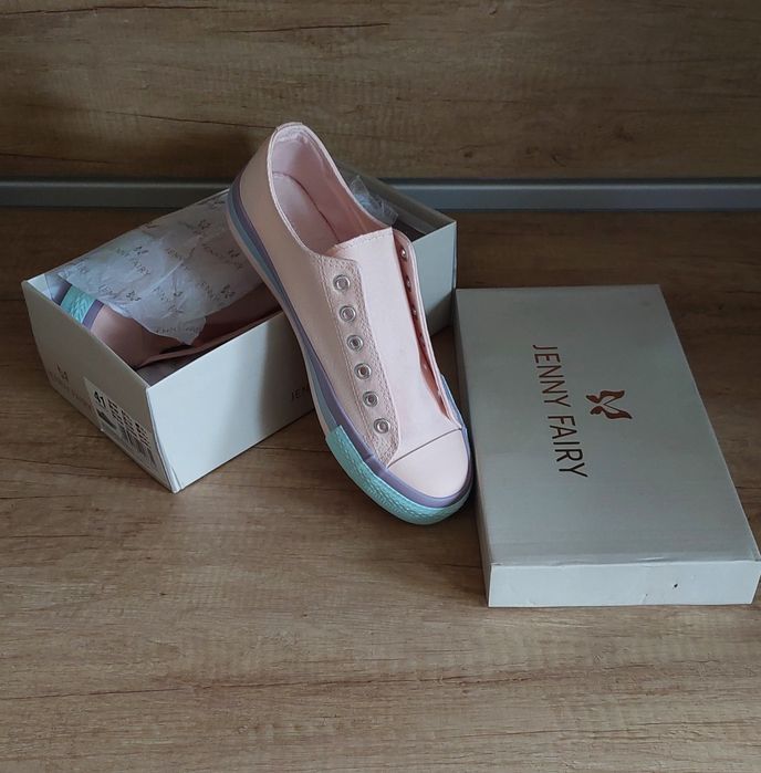 Цветни кецове Jenny Fairy