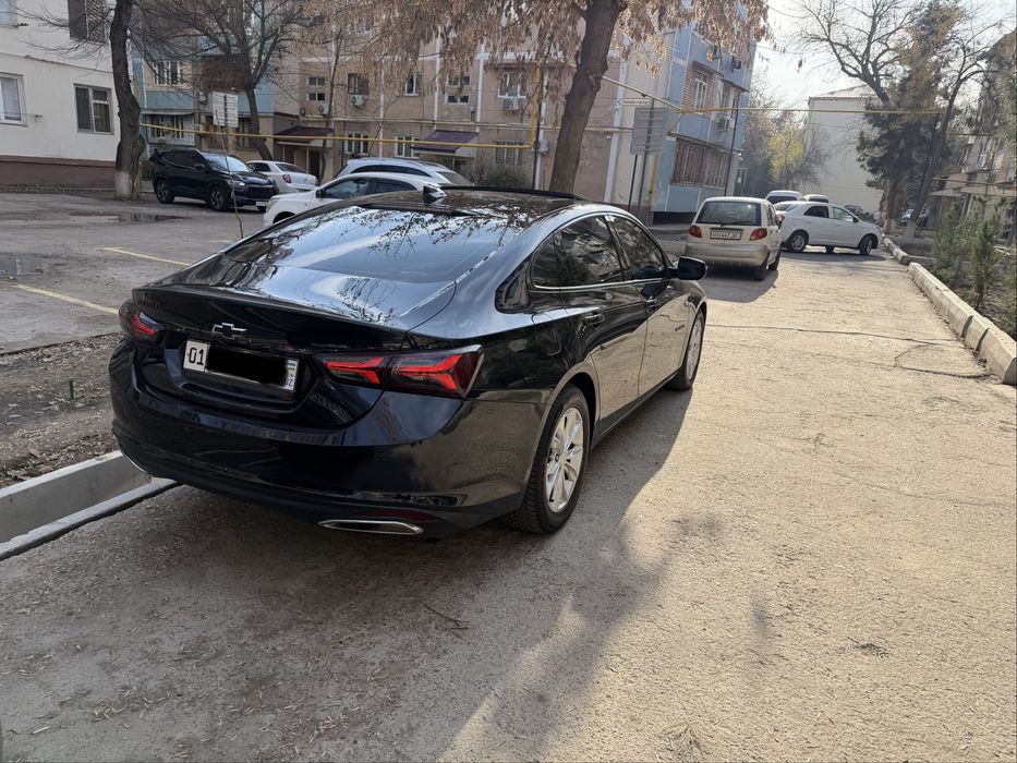 Malibu XL 2023 toza (propan)